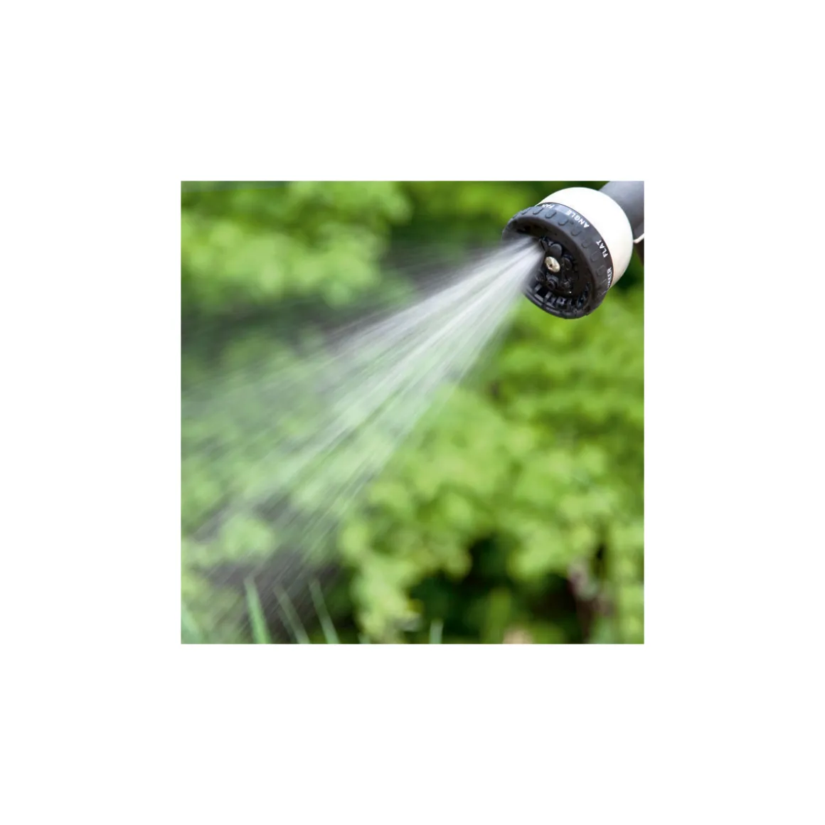 GEKA Multibrause vernickelt