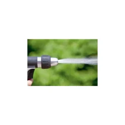 GEKA Pistolenspritzdüse Stecksystem vernickelt