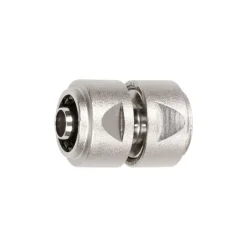 GEKA Schlauchverbinder Außengewinde 1/2 vernickelt