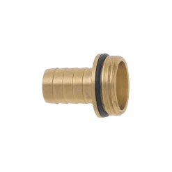 GEKA Schlauchverschraubung Außengewinde 1 1/2 38 mm