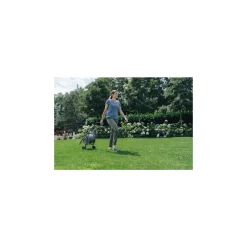 GEKA Schlauchwagen Stahl pulverbeschichtet