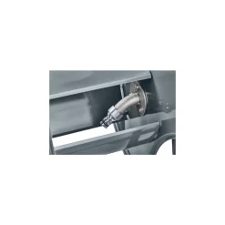 GEKA Schlauchwagen Stahl pulverbeschichtet