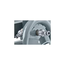 GEKA Schlauchwagen Stahl pulverbeschichtet