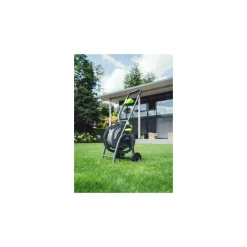 GEKA Schlauchwagen Stahl pulverbeschichtet