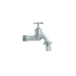 GEKA Wasserhahn mit Verschraubung