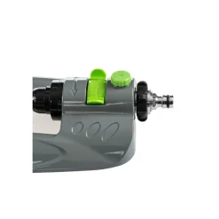 GEKA Viereckregner 3/4 Zoll grau