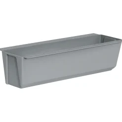 Geli Pflanzgefäß Easy 34 x 14 cm betonfarben hell