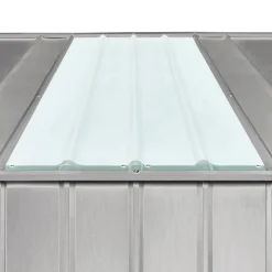 Globel Dachpaneel Skylight 3 155 x 65,5 cm blickdicht