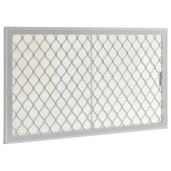 Globel Fenster-Kit 2 silber