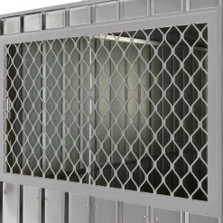 Globel Fenster-Kit 2 silber