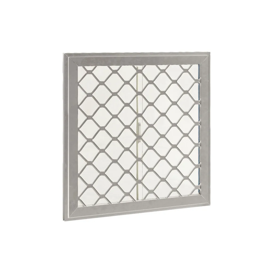 Globel Fenster-Kit 1 silber