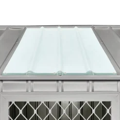 Globel Fenster-Kit 1 silber