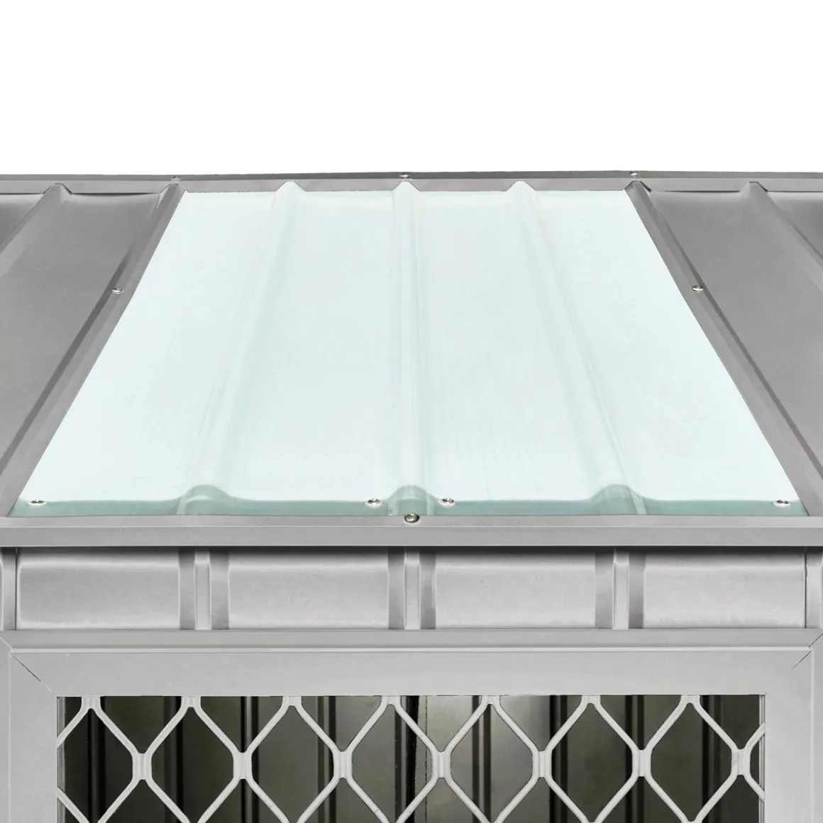 Globel Fenster-Kit 1 silber