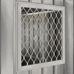 Globel Fenster-Kit 1 silber