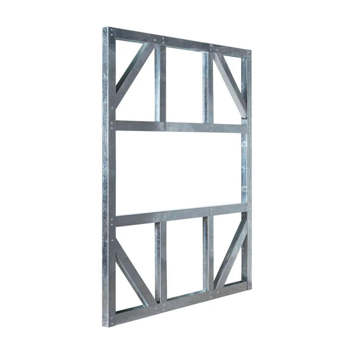 Globel Fundamentbodenrahmen für Dream und Lean To 6 x 5m