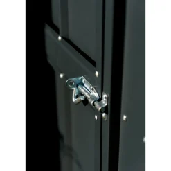 Globel Gerätehaus Lean To 3,4m² anthrazit