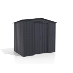 Globel Gerätehaus Tower 4,1m² anthrazit