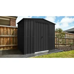 Globel Gerätehaus Tower 4,1m² anthrazit