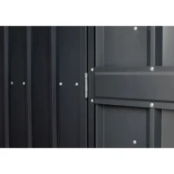 Globel Schwingtür-Kit 2 anthrazit