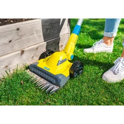 Gloria Akku-Kompaktrasenmäher FineCut 18V