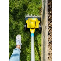 Gloria Akku-Kompaktrasenmäher FineCut 18V