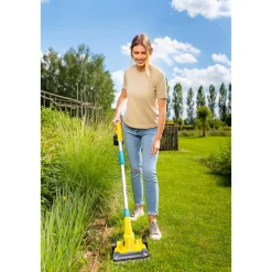 Gloria Akku-Kompaktrasenmäher FineCut 18V