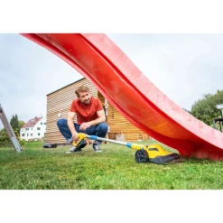 Gloria Akku-Kompaktrasenmäher FineCut 18V