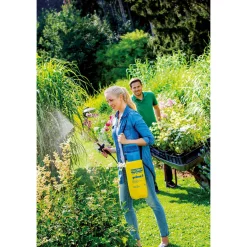 Gloria Drucksprüher Prima 5 5 L inkl Messing-Lanze