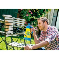 Gloria Drucksprüher Spray und Paint Compact