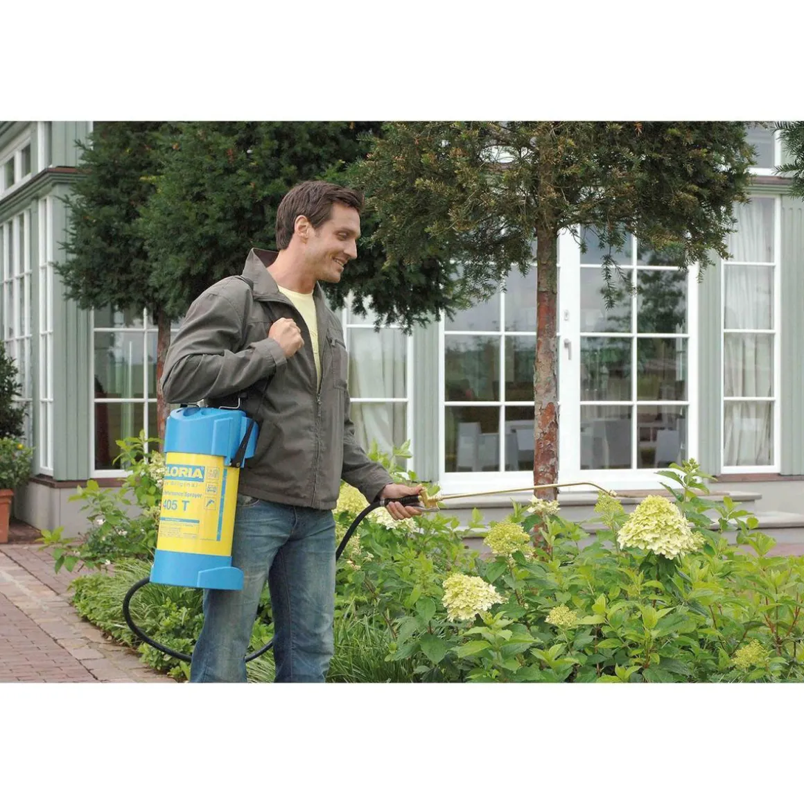 Gloria Hochleistungssprüher 405 T