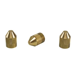 Gloria Hohlkegeldüsen für Prima 5 messingfarben