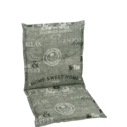 GO-DE Sessel-Auflage nieder Dessin 19219 100 cm