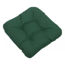GO-DE Sitzkissen Dessin 1115 dunkel-grün