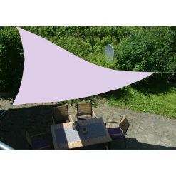 GO-DE Sonnensegel Natur 300 cm