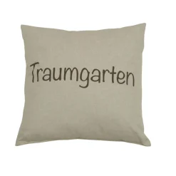 GO-DE Spruechekissen m Fuellung Dana 2941 bei ca 40 x 40 cm