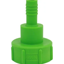 Graf Adapter IBC 2 auf 3/4 Zoll