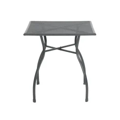Greemotion Testrut Gartentisch Toulouse 70 x 70 cm