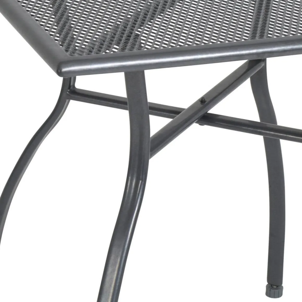 Greemotion Testrut Gartentisch Toulouse 70 x 70 cm