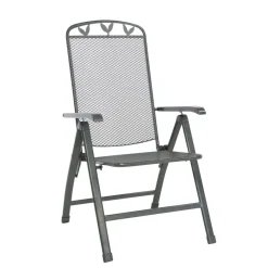 Greemotion Testrut Klappsessel Toulouse eisengrau