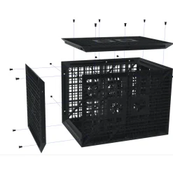 GreenLife Starter-Set Versickerung, 280 L