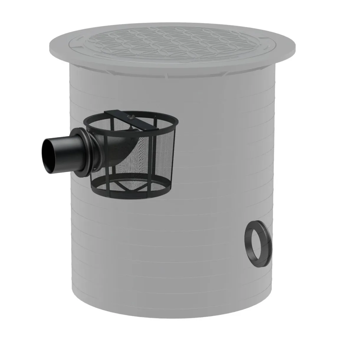 GreenLife Vorfilter Versickerung „Easy Pro“