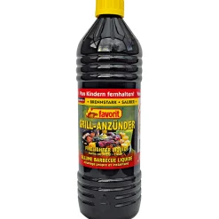 Grillanzünder flüssig 1 L