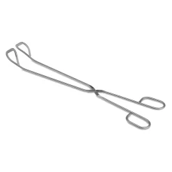 Grillzange 40 cm Edelstahl