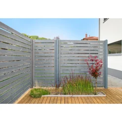 Grundelement breit Vintage Vintage Grau