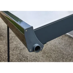 gutta Terrassenüberdachung Standard anthrazit 3,06 x 3,06 m