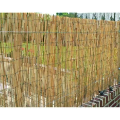 Hartmann Schilfrohrmatte Malaga 140 x 600 cm