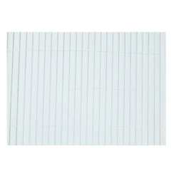 Hartmann Sichtschutzmatte 120 x 300 cm weiß