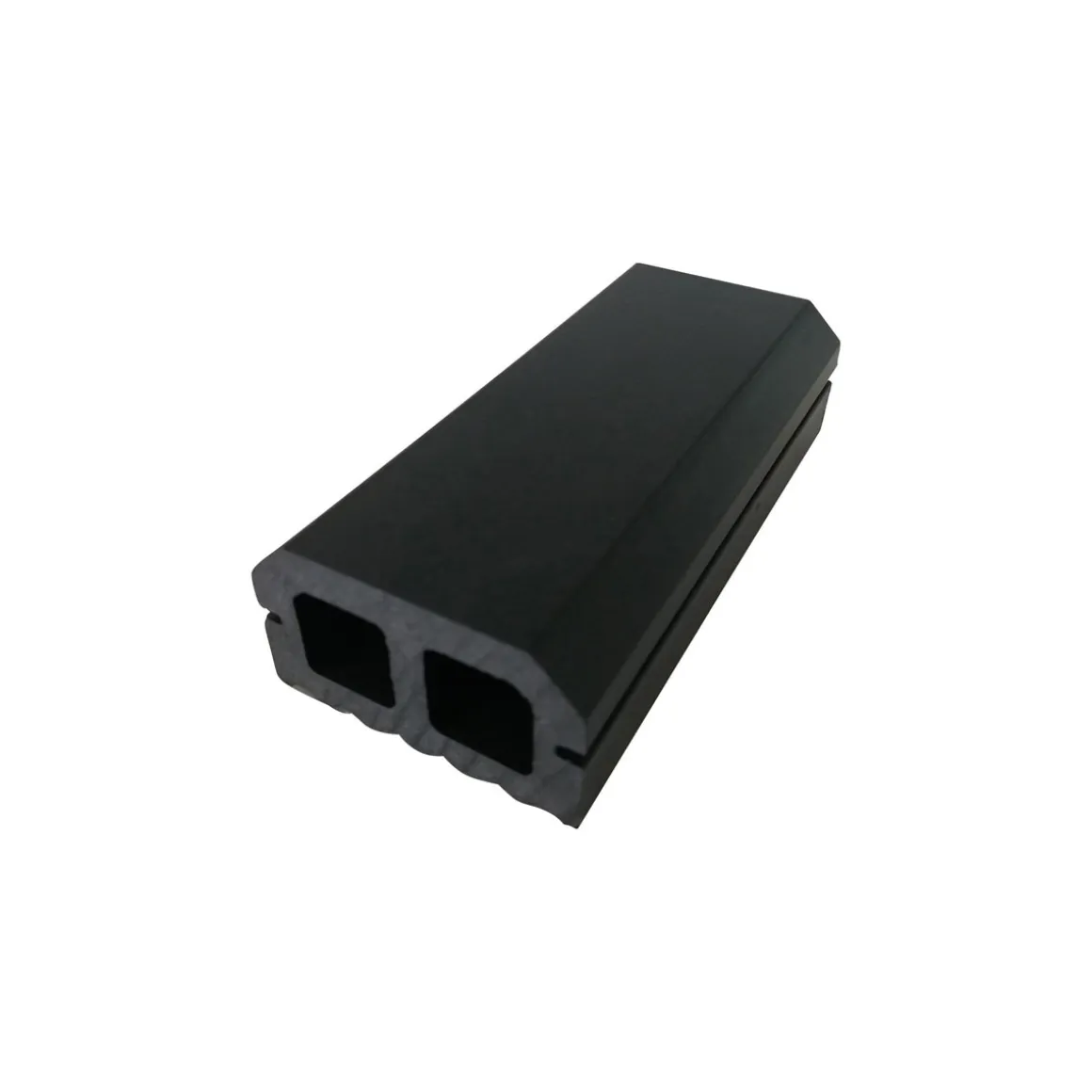 Hartmann WPC-Unterkonstruktion 5 x 2,7 x 200 cm anthrazit