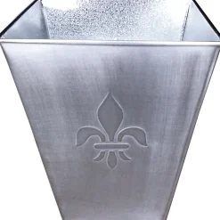 Haveson Üvertopf Lilie 27 x 27 x 32 cm in Farben