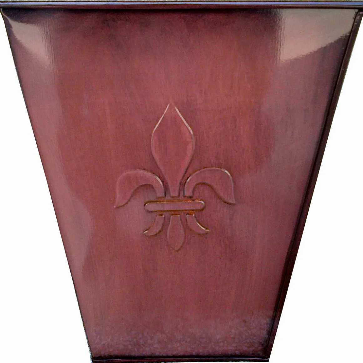 Haveson Üvertopf Lilie 27 x 27 x 32 cm in Farben